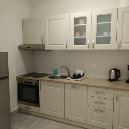 Isabel Artemis Apartman Horeftó Kültér fotó
