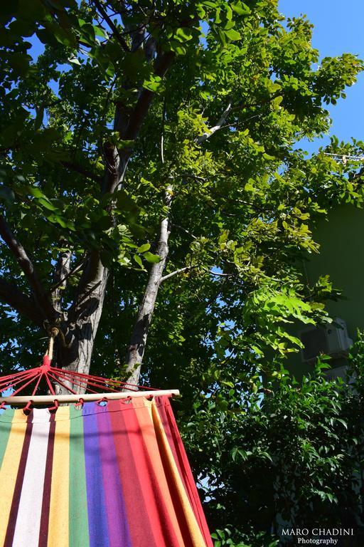 Isabel Artemis Apartman Horeftó Kültér fotó