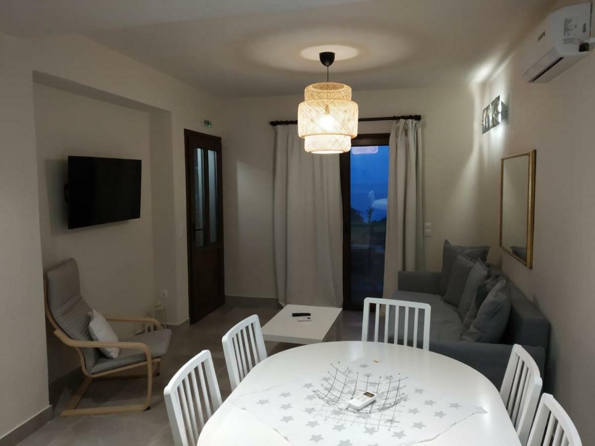Isabel Artemis Apartman Horeftó Kültér fotó