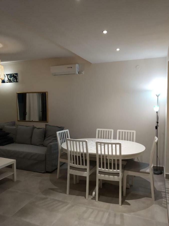 Isabel Artemis Apartman Horeftó Kültér fotó