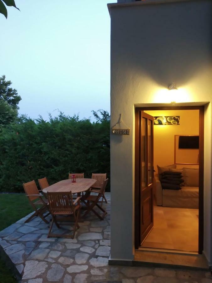 Isabel Artemis Apartman Horeftó Kültér fotó