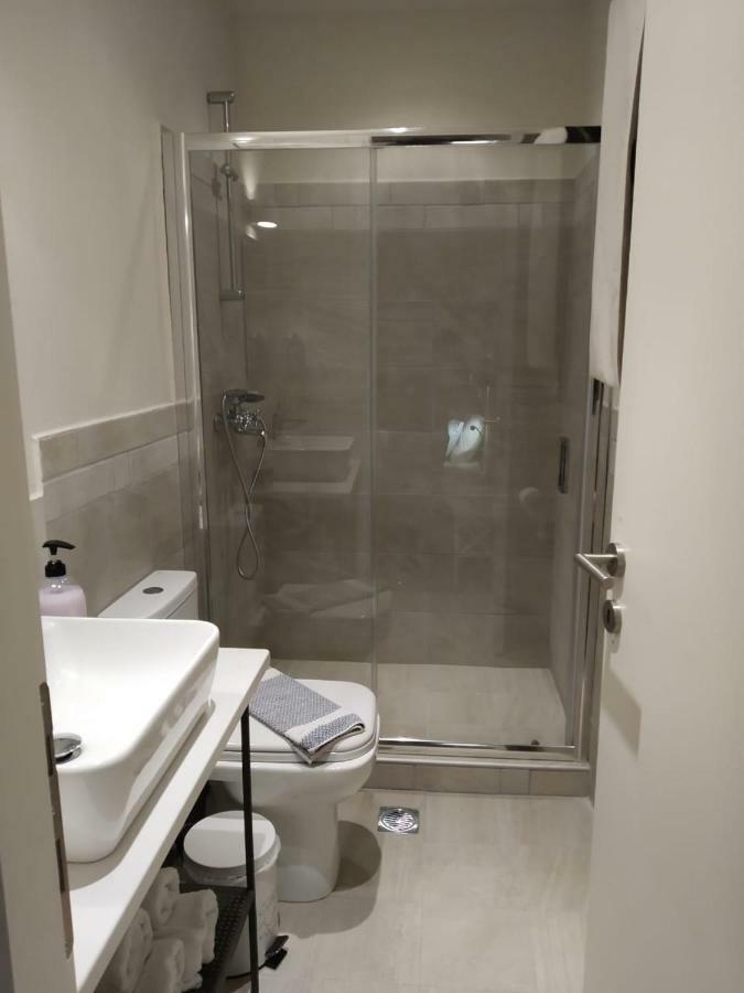 Isabel Artemis Apartman Horeftó Kültér fotó