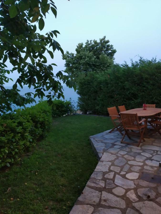 Isabel Artemis Apartman Horeftó Kültér fotó