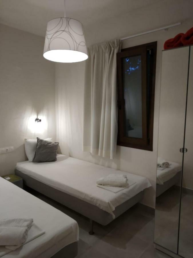 Isabel Artemis Apartman Horeftó Kültér fotó