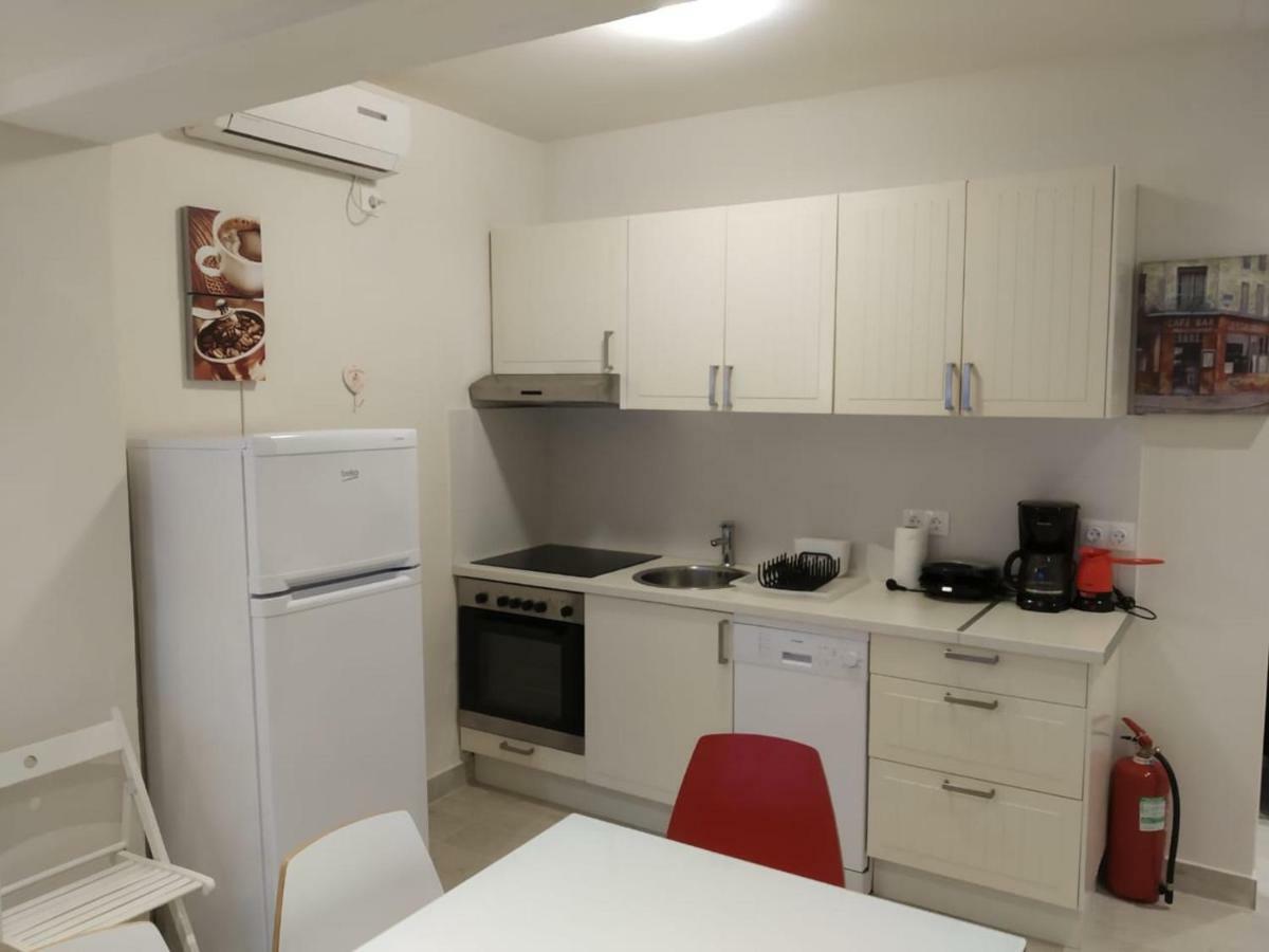 Isabel Artemis Apartman Horeftó Kültér fotó