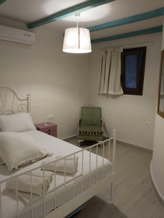 Isabel Artemis Apartman Horeftó Kültér fotó