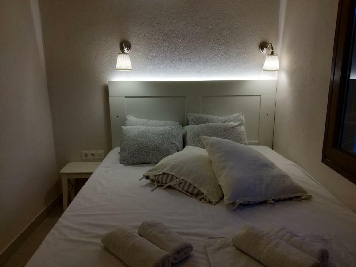 Isabel Artemis Apartman Horeftó Kültér fotó