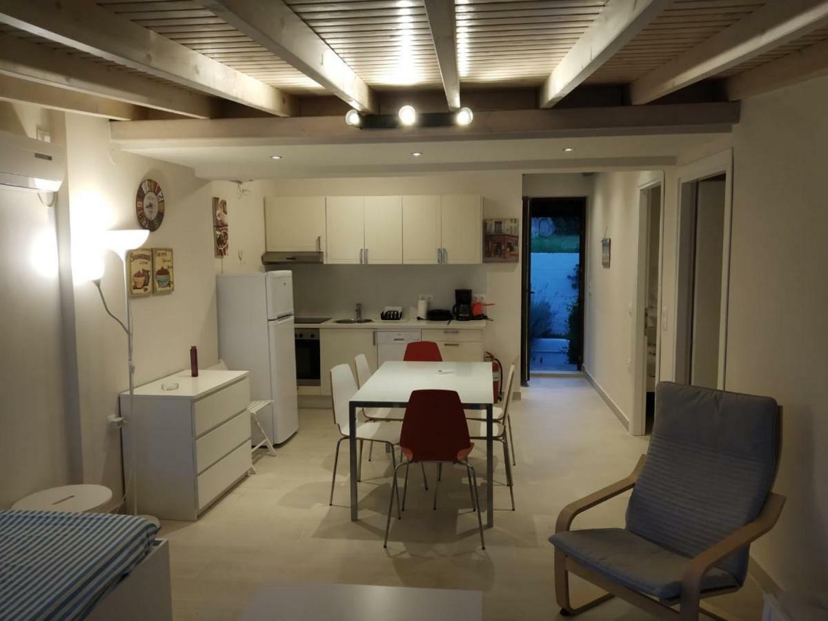 Isabel Artemis Apartman Horeftó Kültér fotó