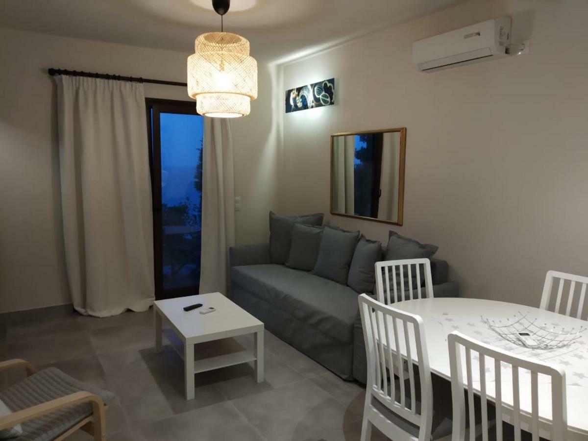 Isabel Artemis Apartman Horeftó Kültér fotó