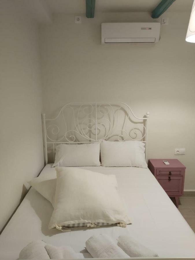 Isabel Artemis Apartman Horeftó Kültér fotó