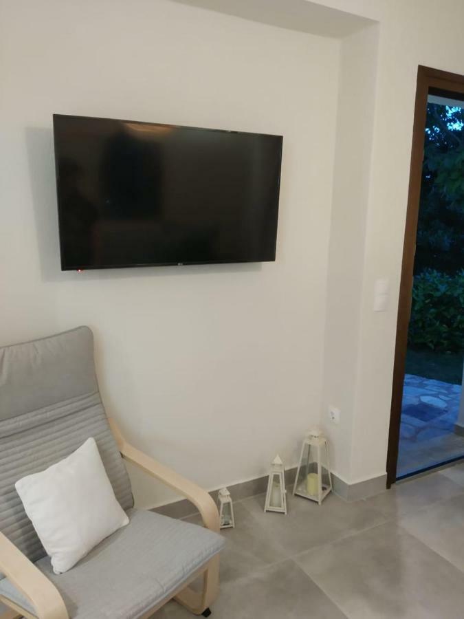 Isabel Artemis Apartman Horeftó Kültér fotó