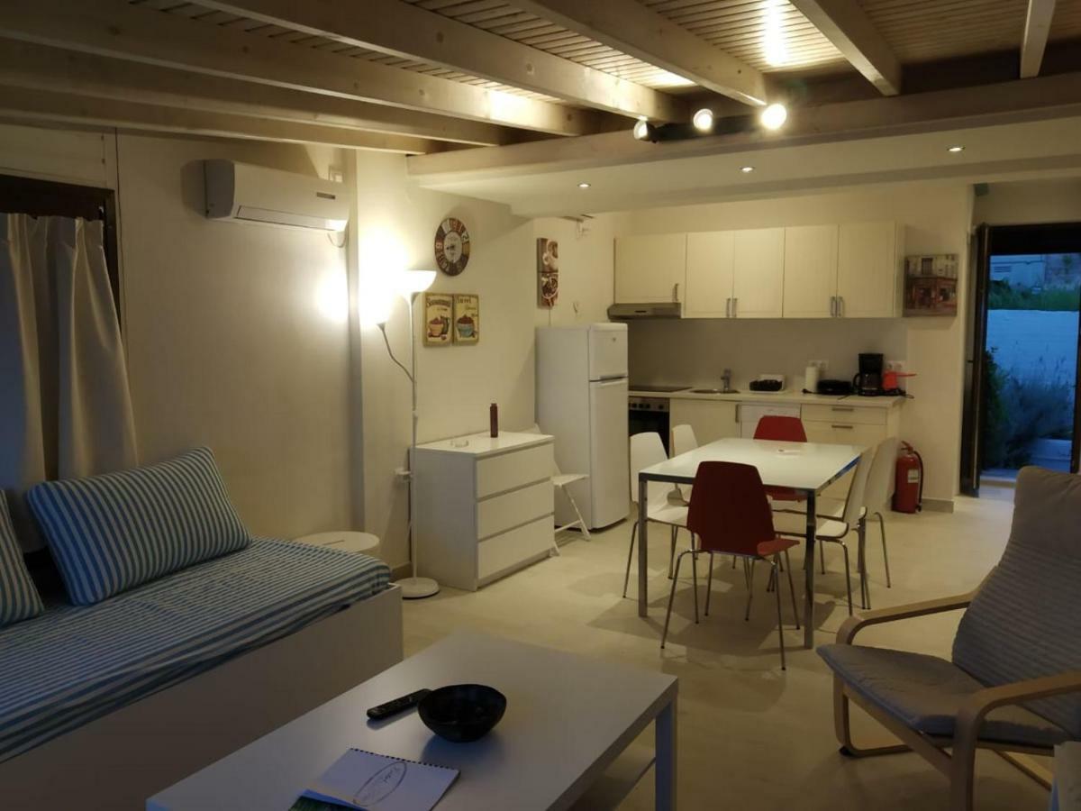 Isabel Artemis Apartman Horeftó Kültér fotó