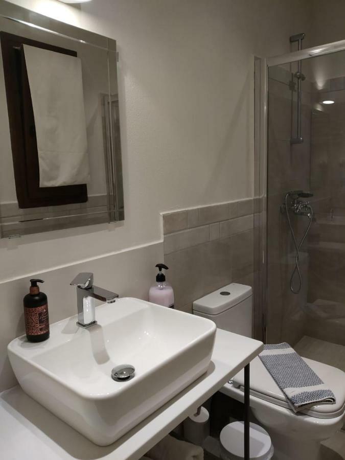 Isabel Artemis Apartman Horeftó Kültér fotó