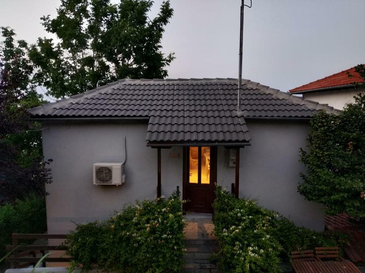 Isabel Artemis Apartman Horeftó Kültér fotó