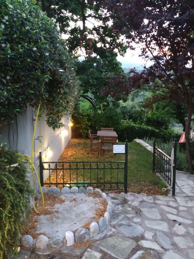 Isabel Artemis Apartman Horeftó Kültér fotó