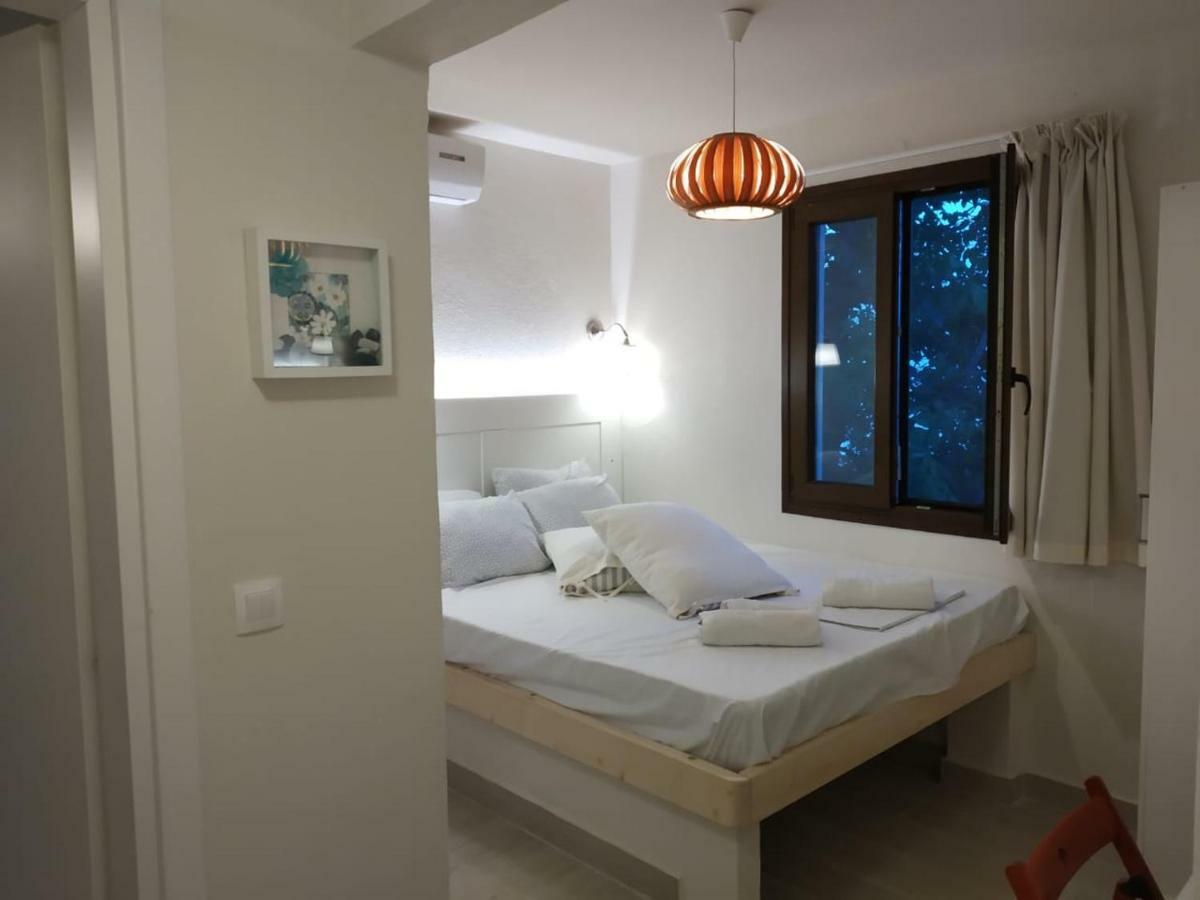 Isabel Artemis Apartman Horeftó Kültér fotó