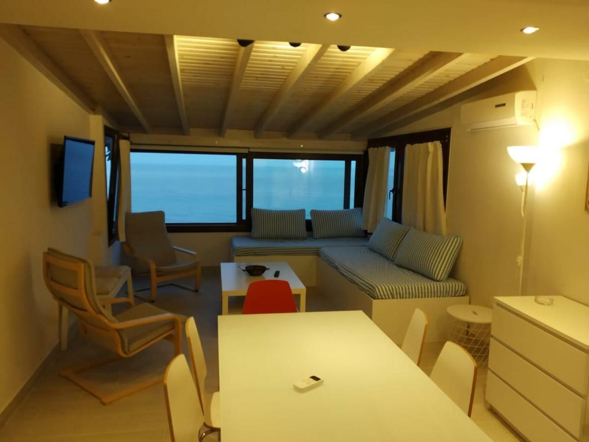 Isabel Artemis Apartman Horeftó Kültér fotó