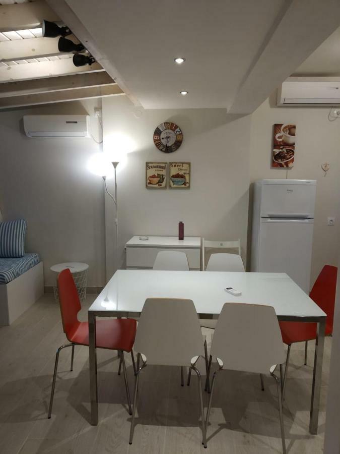 Isabel Artemis Apartman Horeftó Kültér fotó