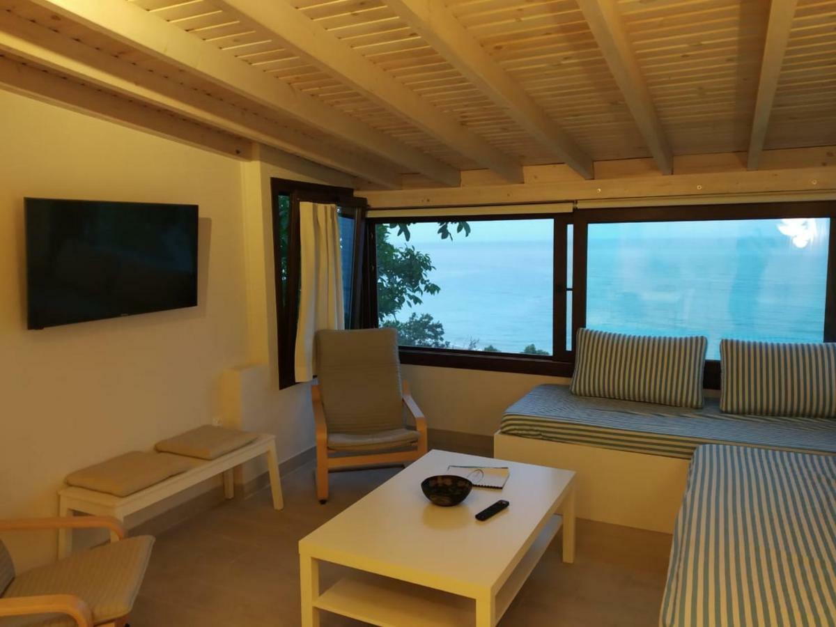 Isabel Artemis Apartman Horeftó Kültér fotó